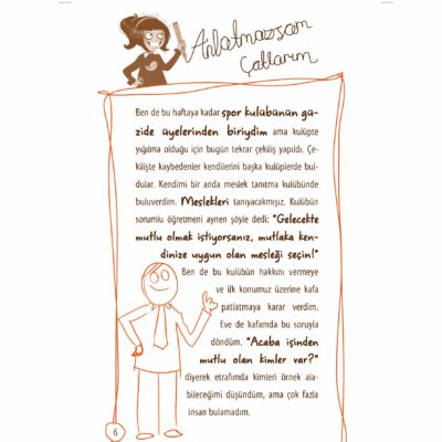 Şirin Ödüller, Meslekler Ve Neler Neler - Anlatmazsam Çatlarım 3