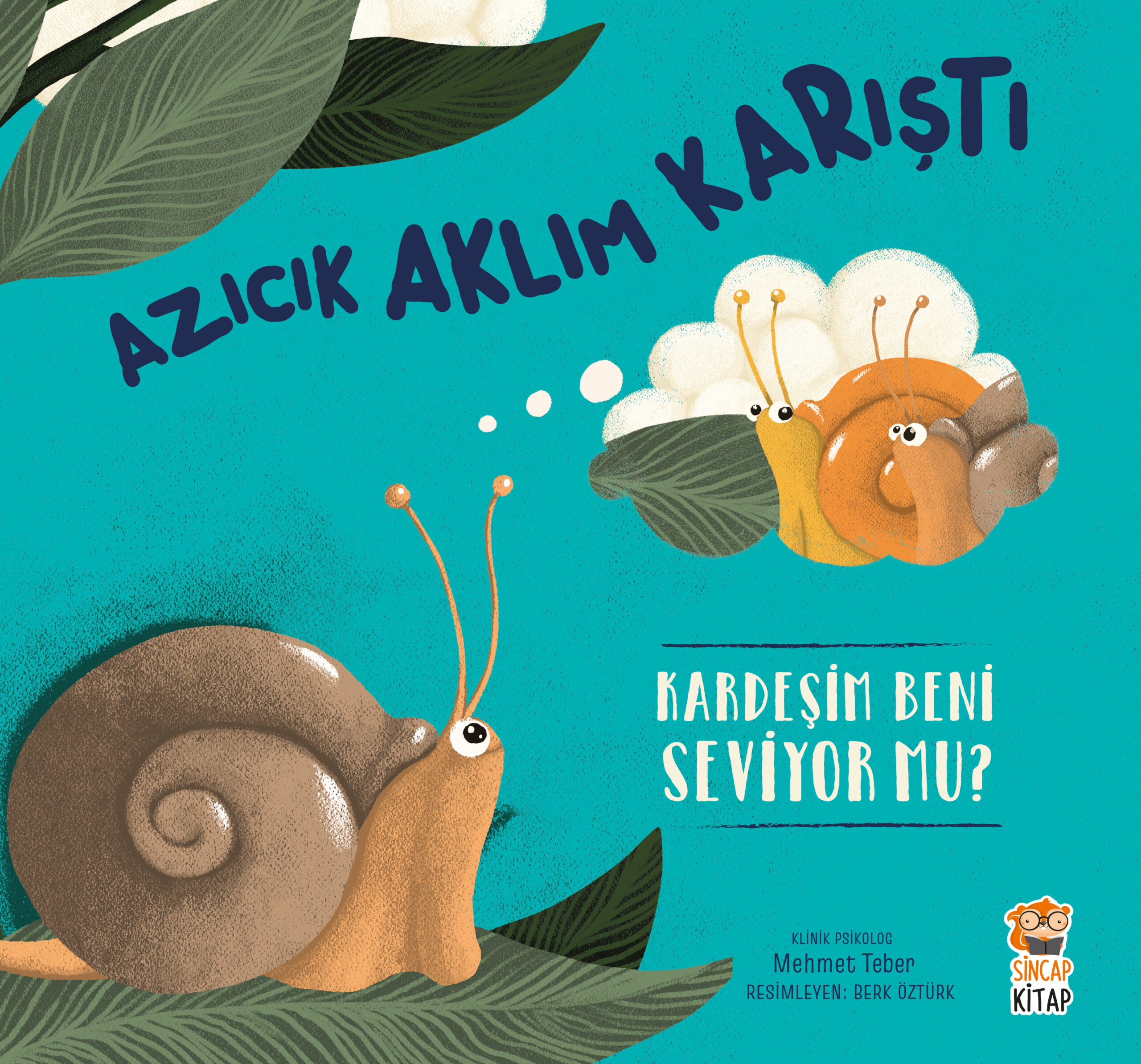 Kitap Okumayı Seviyoruz - Meraklı İkizler Can ile Canan