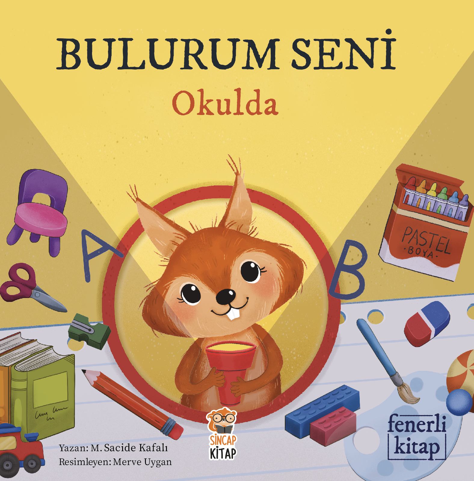 Bünyo - Çılgın Mikro Evren