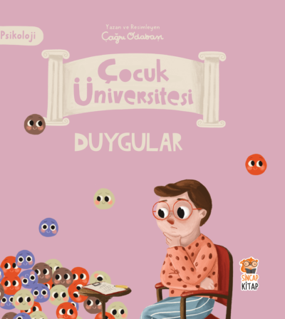 Çocuk Üniversitesi Fizik Set (3 Kitap)