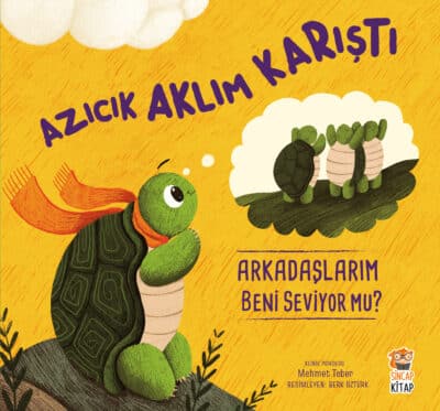 Azıcık Aklım Karıştı - Kardeşim Beni Seviyor Mu?