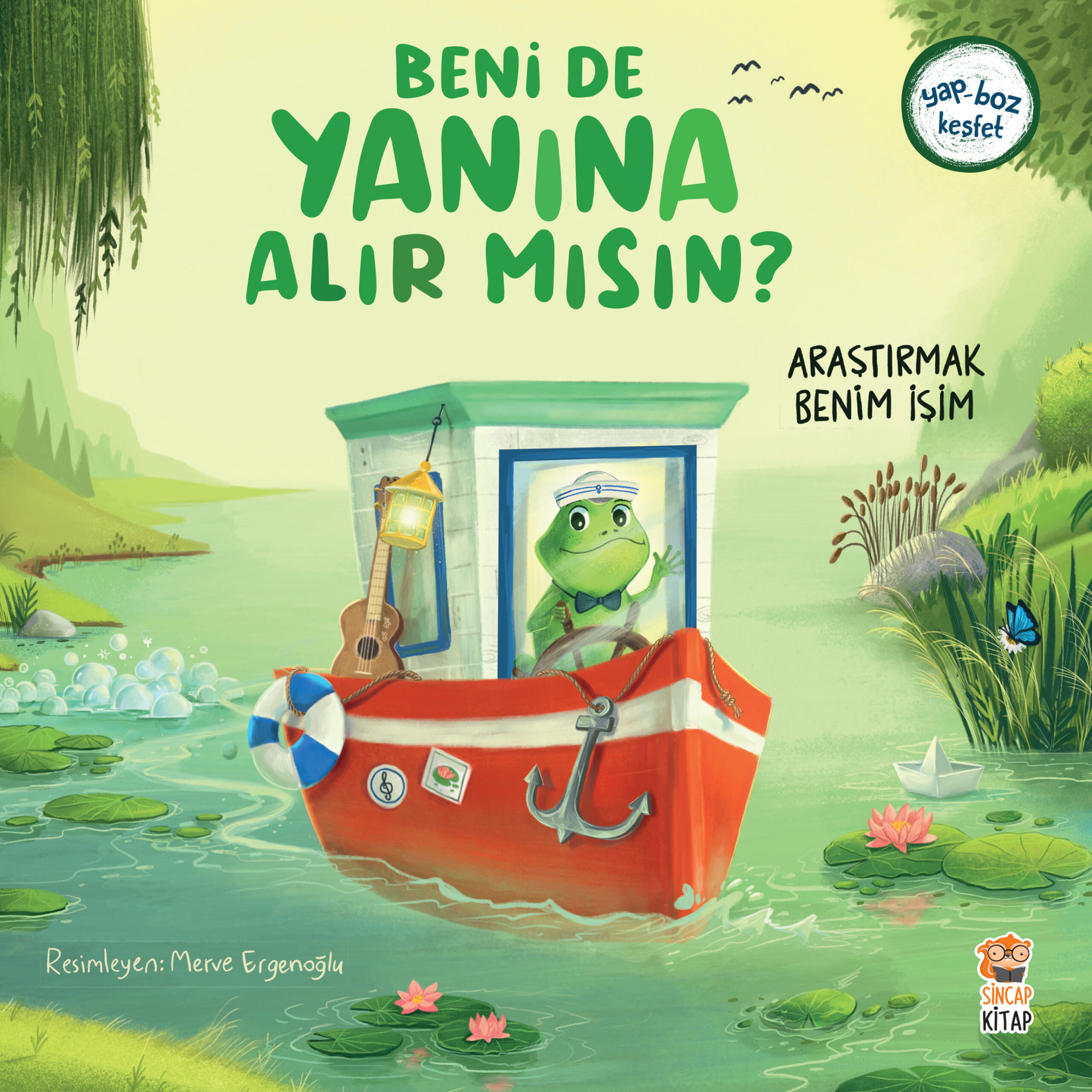 Alem Buysa Kral Benim İmza: Nokta