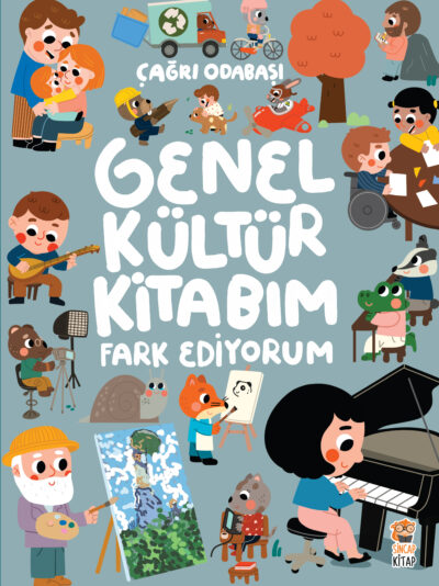 Genel Kültür Kitabım - Fark Ediyorum