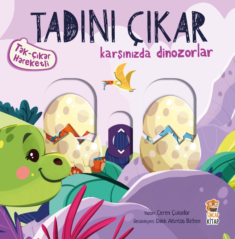 Tadını Çıkar Karşınızda Dinozorlar