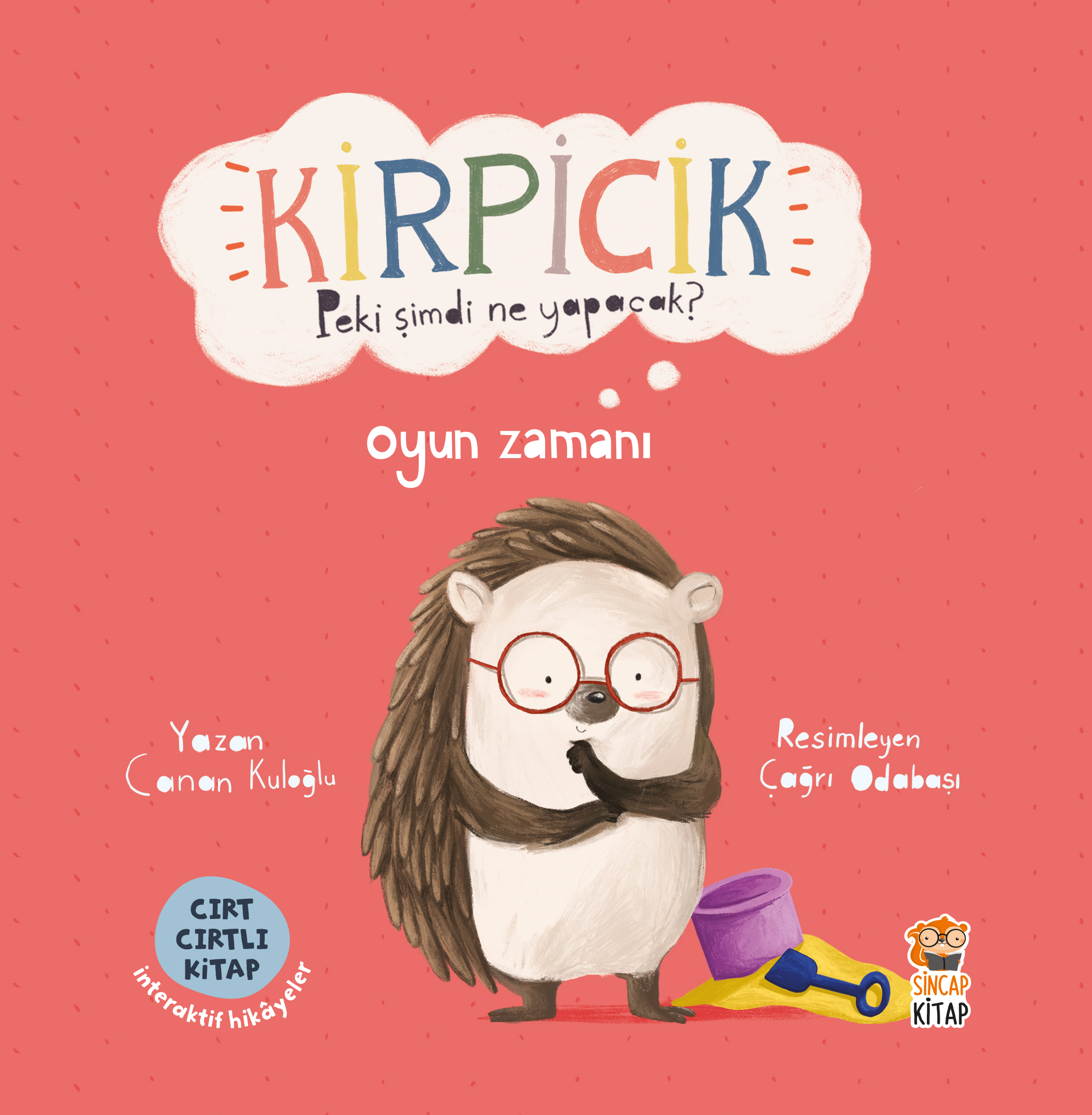 Kirpicik Peki Şimdi Ne Yapacak? - Oyun Zamanı