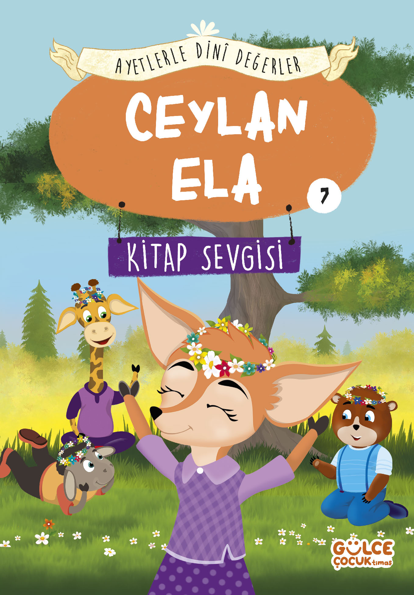 Ceylan Ela - Ayetlerle Dini Değerler 7