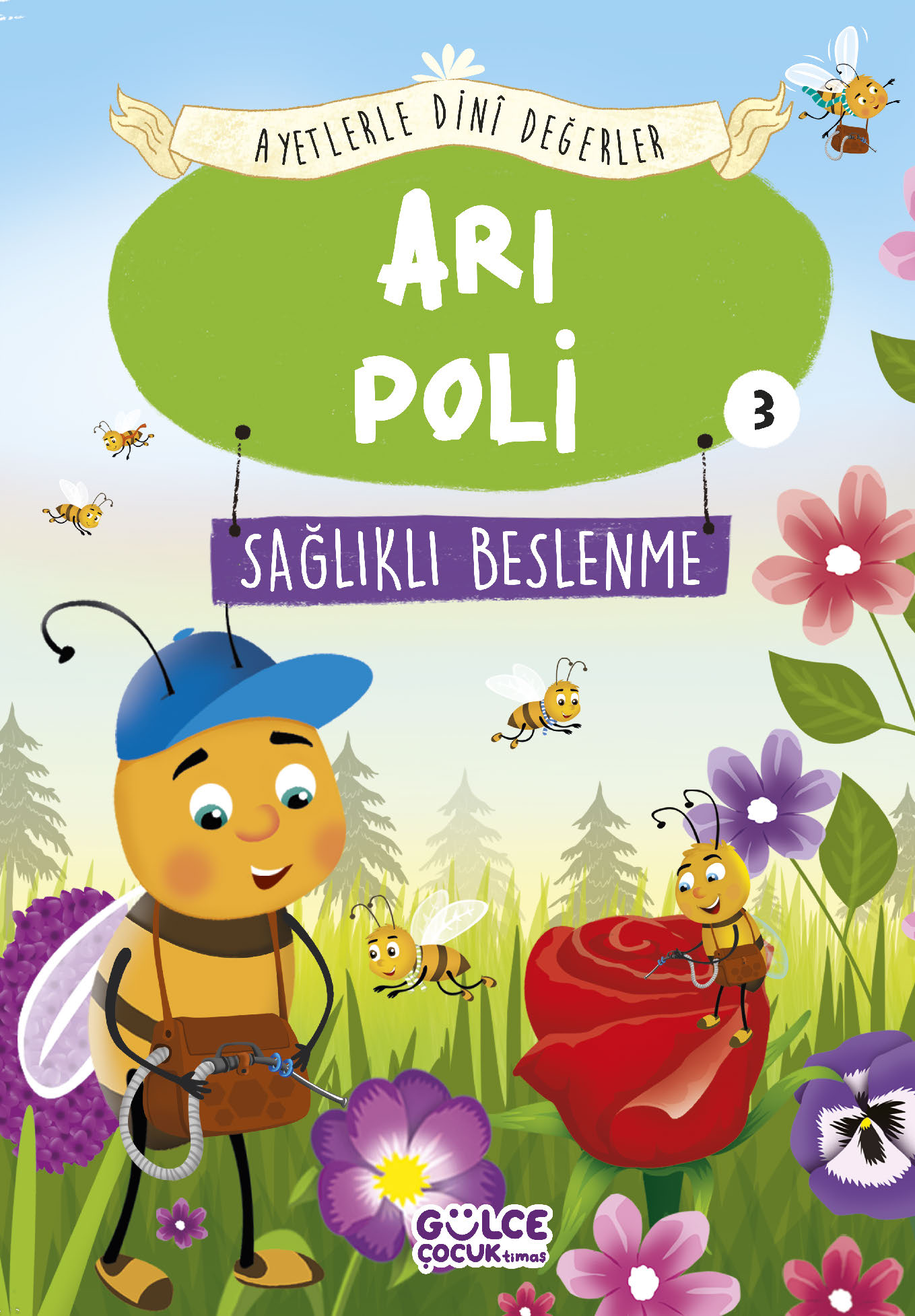 Arı Poli - Ayetlerle Dini Değerler 3