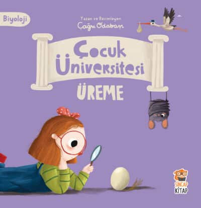 Çocuk Üniversitesi Fizik Set (3 Kitap)