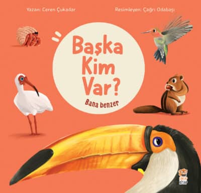 Karıştır Eşleştir - Hayvanları Keşfet