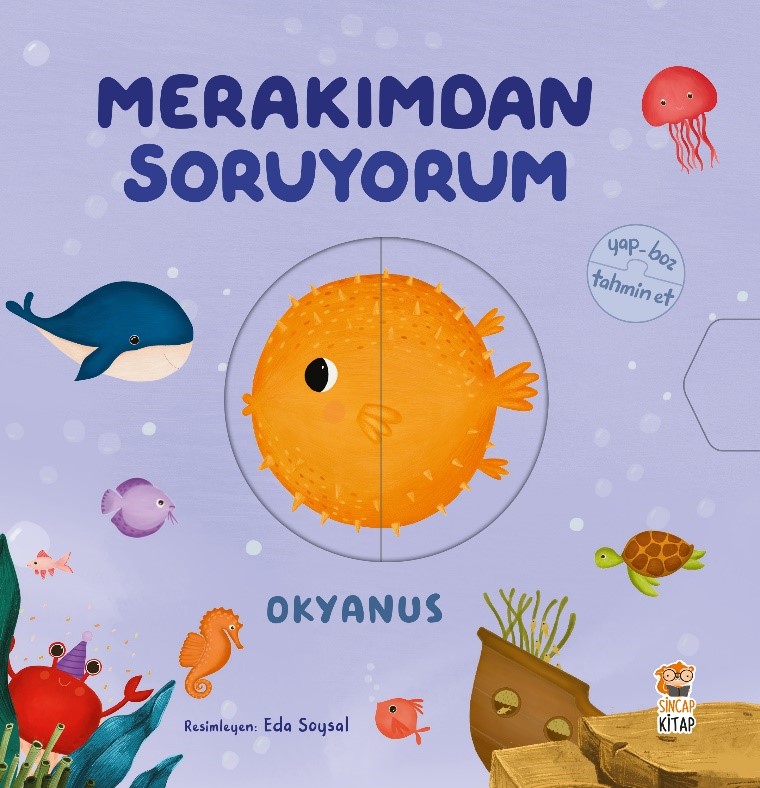 Merakımdan Soruyorum - Okyanus