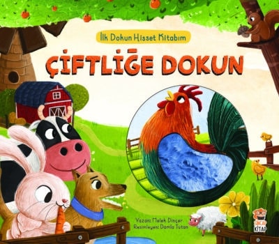 Ayıcık Mavi İle İyi Geceler Masalları Set (7 Kitap)