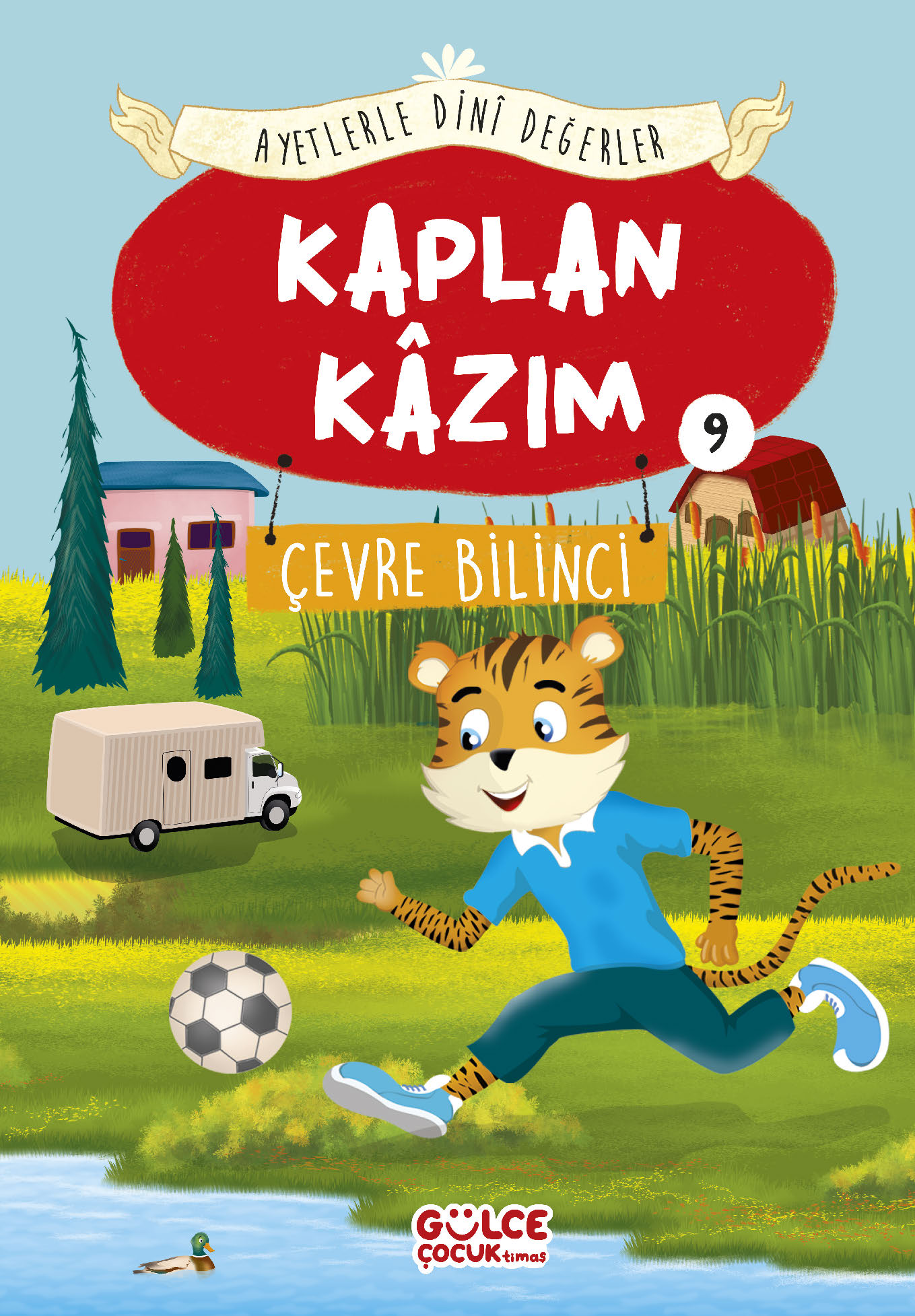 Kaplan Kazım - Ayetlerle Dini Değerler 9