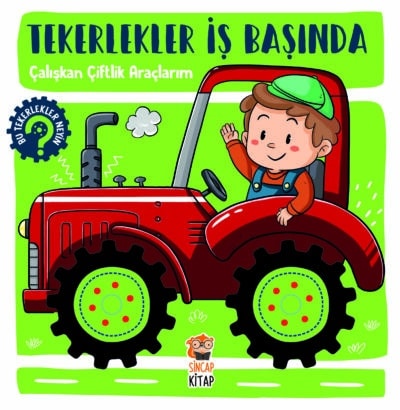 Tekerlekler İş Başında - İşkolik İnşaat Araçlarım