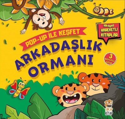 Maceracı Araçlar - Pop-Up İle Keşfet