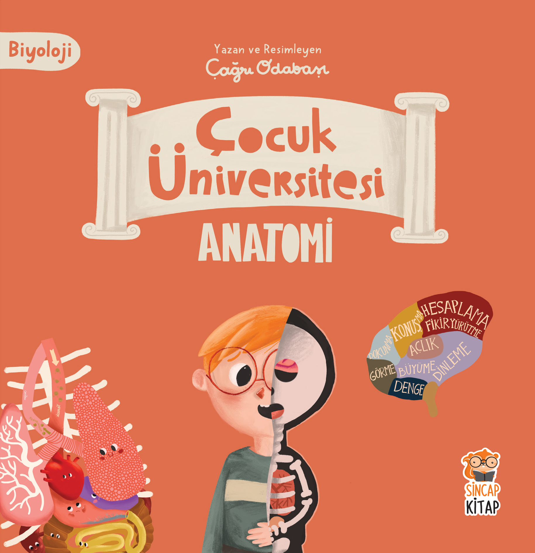 Çocuk Üniversitesi Biyoloji - Anatomi