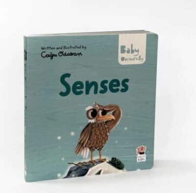 Senses – Baby University First Concepts Stories 2