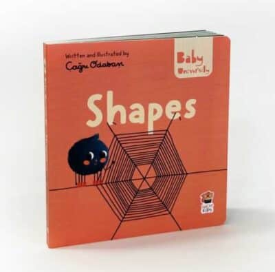 Shapes – Baby University First Concepts Stories