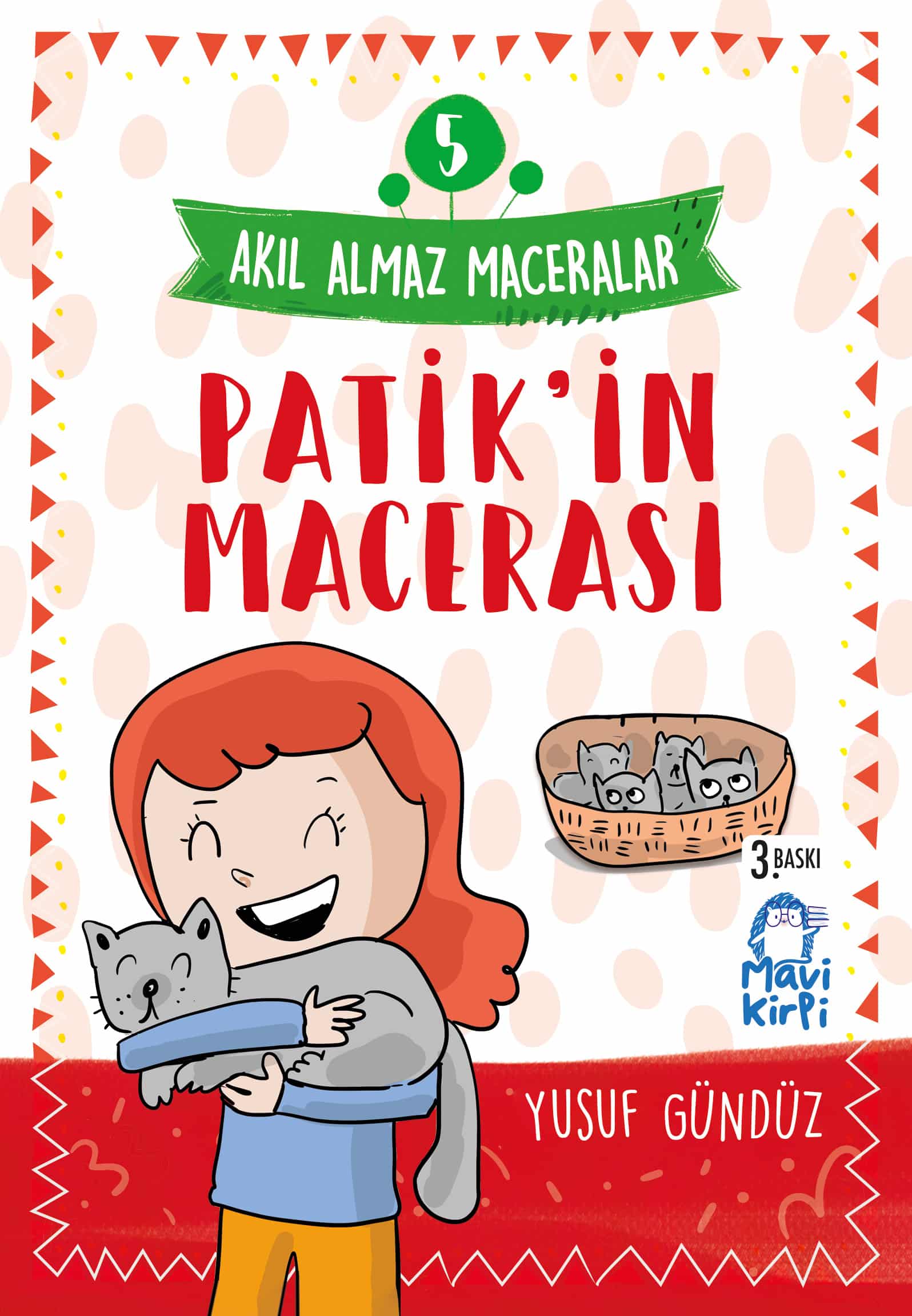 Patik'in Macerası - Akıl Almaz Maceralar- 4. Sınıf Hikaye Seti