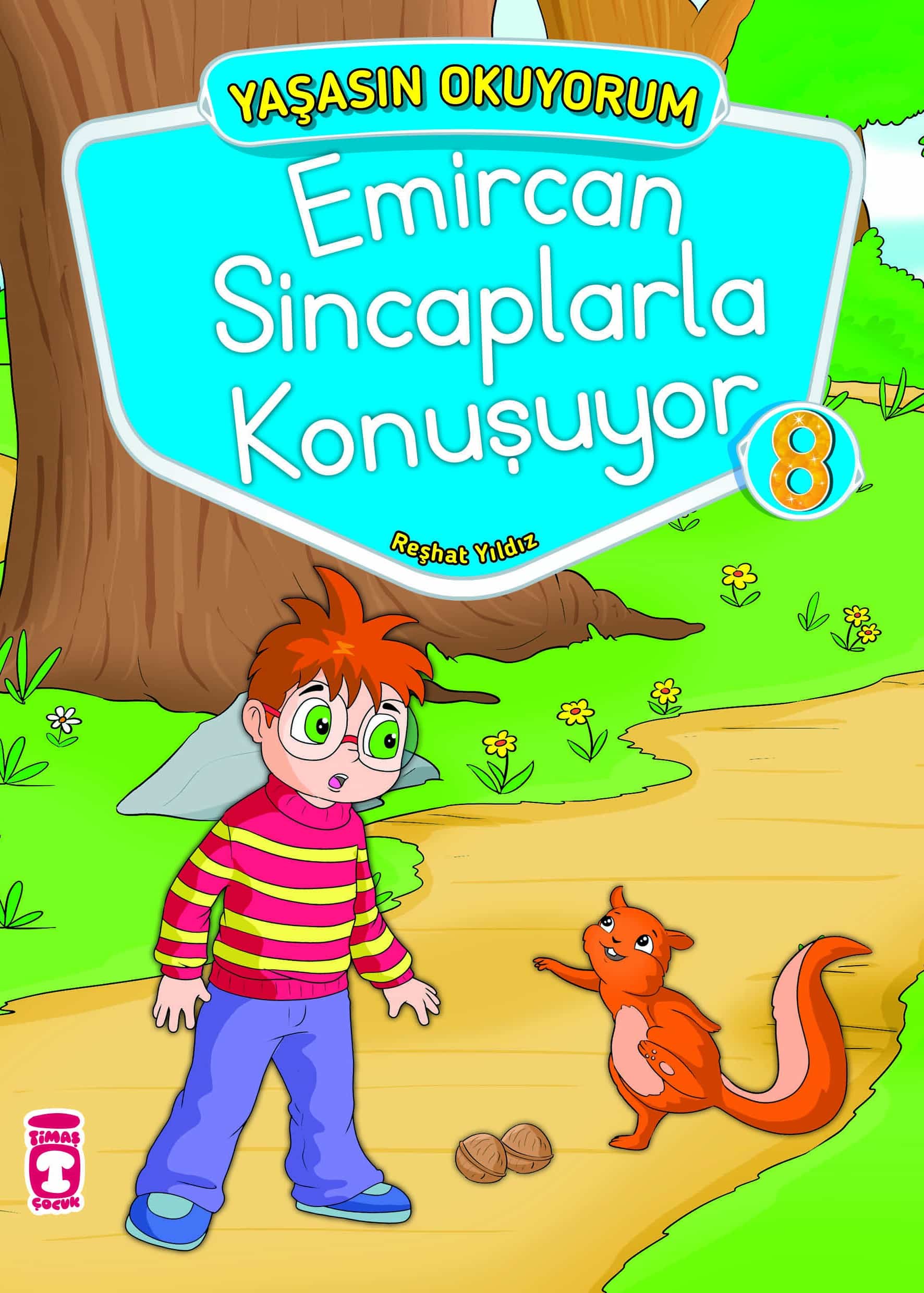 Emircan Sincaplarla Konuşuyor - Yaşasın Okuyorum