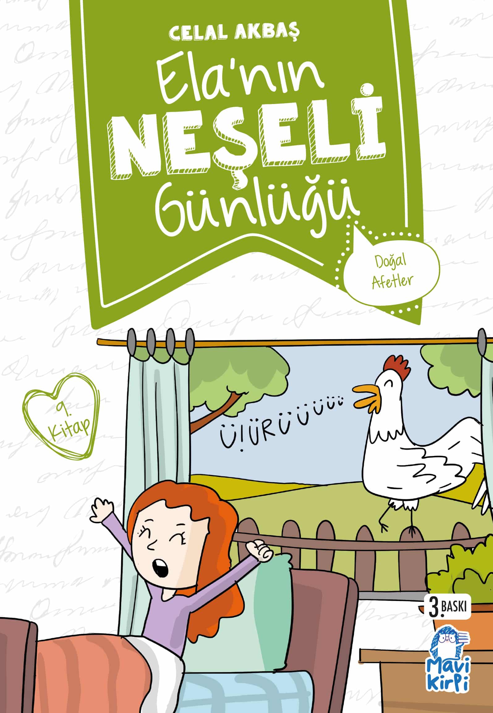 Doğal Afetler - Ela’nın Neşeli Günlüğü - 2. Sınıf Hikaye Seti