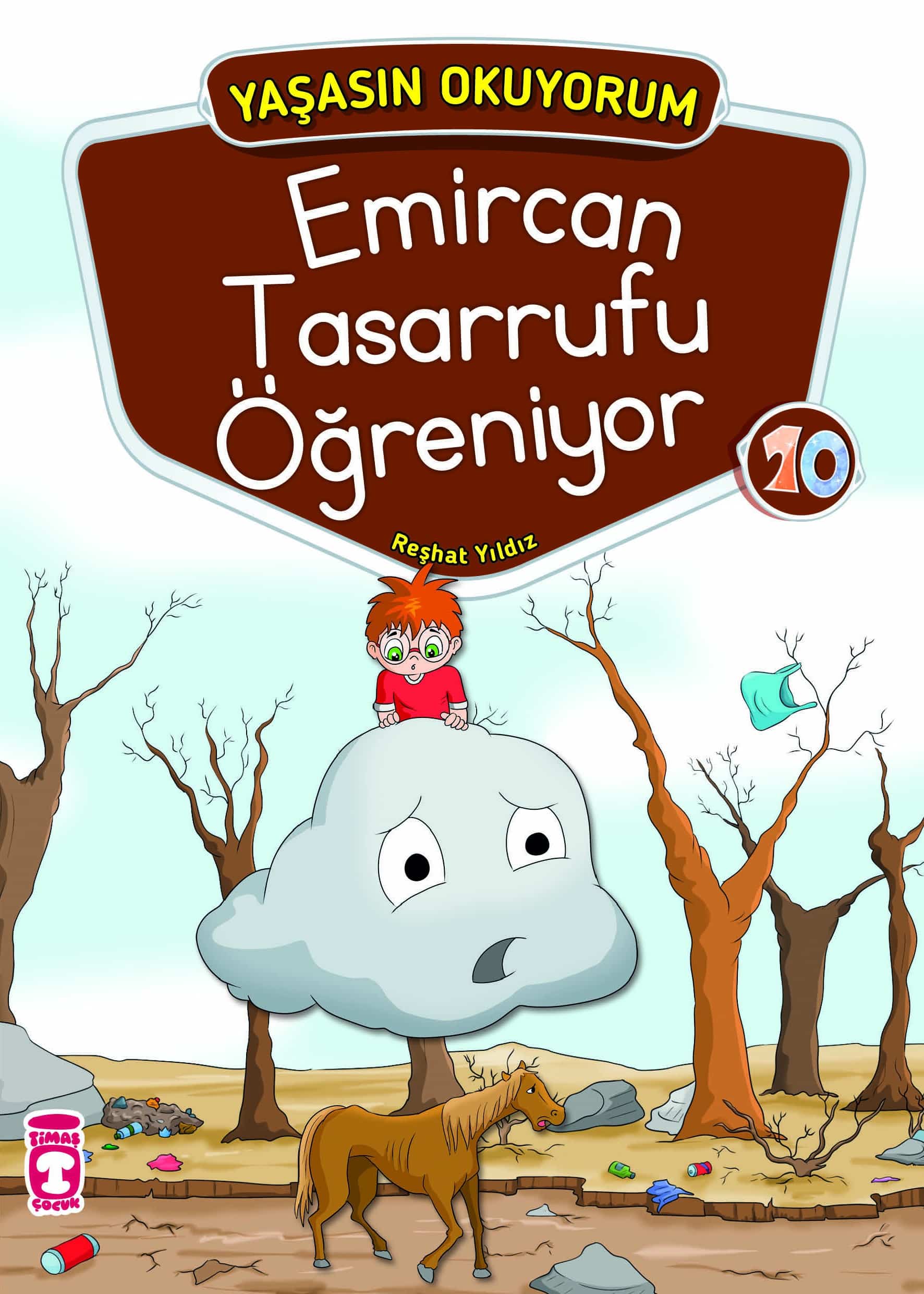 Emircan Tasarrufu Öğreniyor - Yaşasın Okuyorum