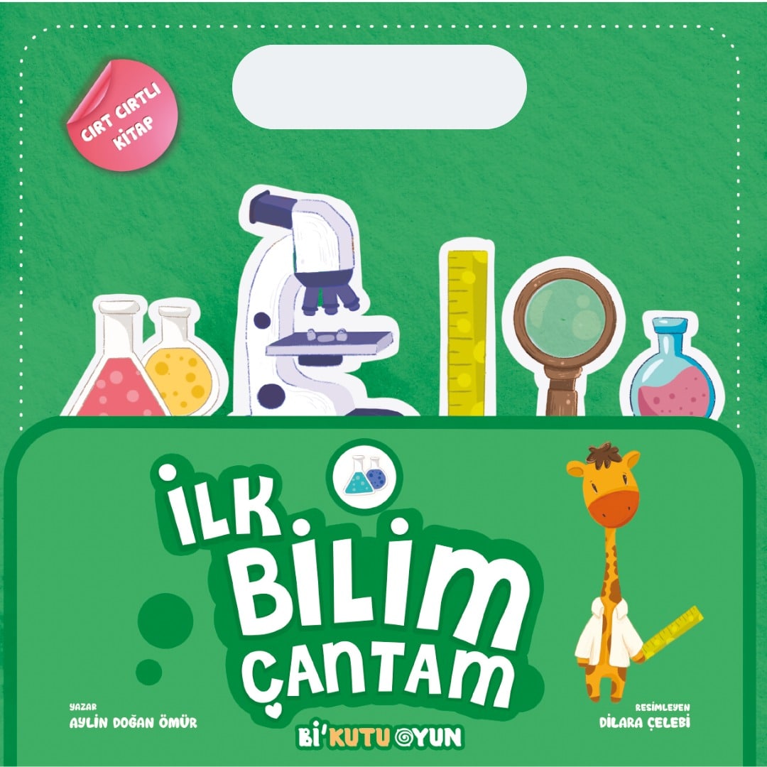 Küçük Kayılar Set 2 (5 Kitap)