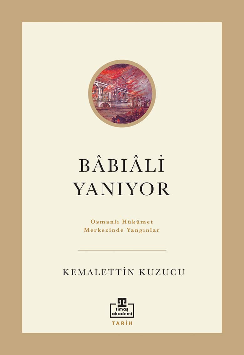 Babıali Yanıyor