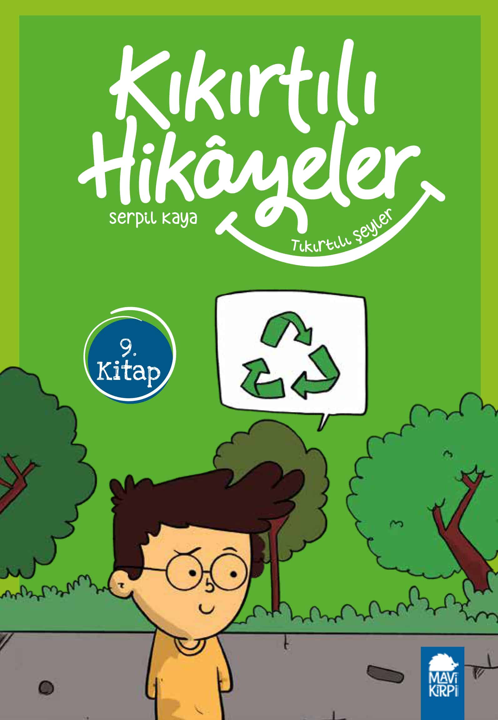 Tıkırtılı Şeyler - Kıkırtılı Hikayeler - 3. Sınıf Hikaye Seti