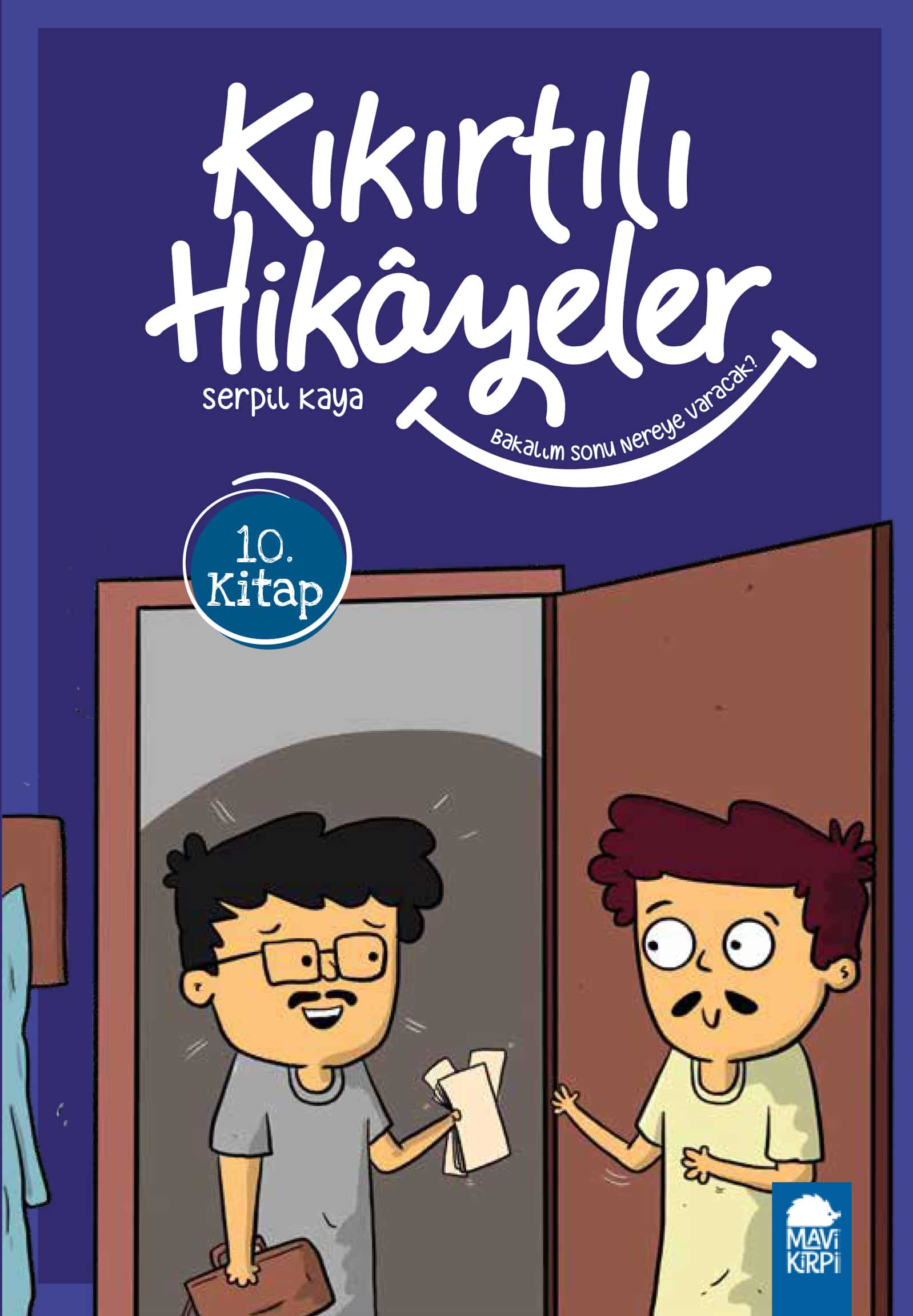 Bakalım Sonu Nereye Varacak - Kıkırtılı Hikayeler - 3. Sınıf Hikaye Seti