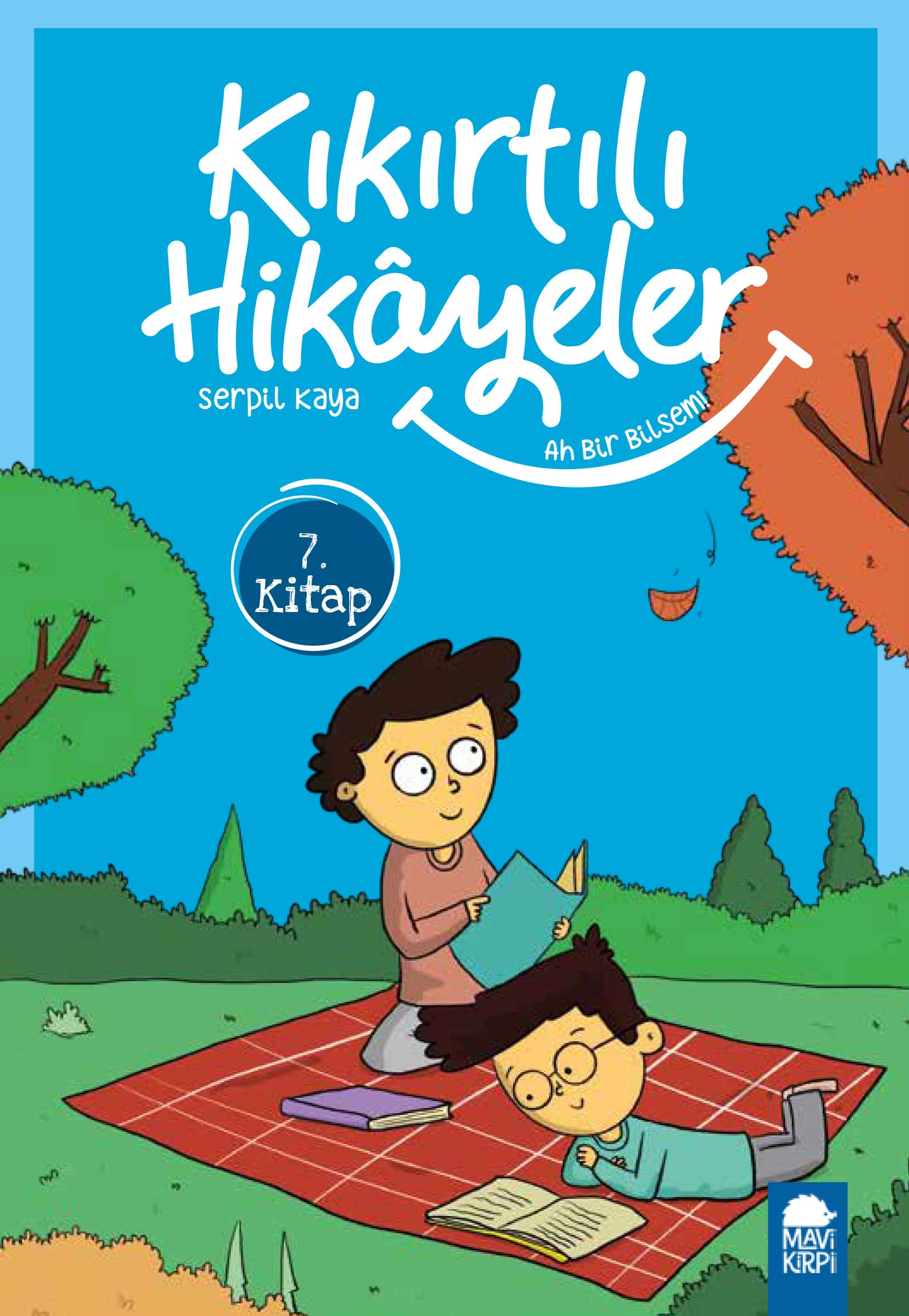 Ah Bir Bilsem - Kıkırtılı Hikayeler - 3. Sınıf Hikaye Seti