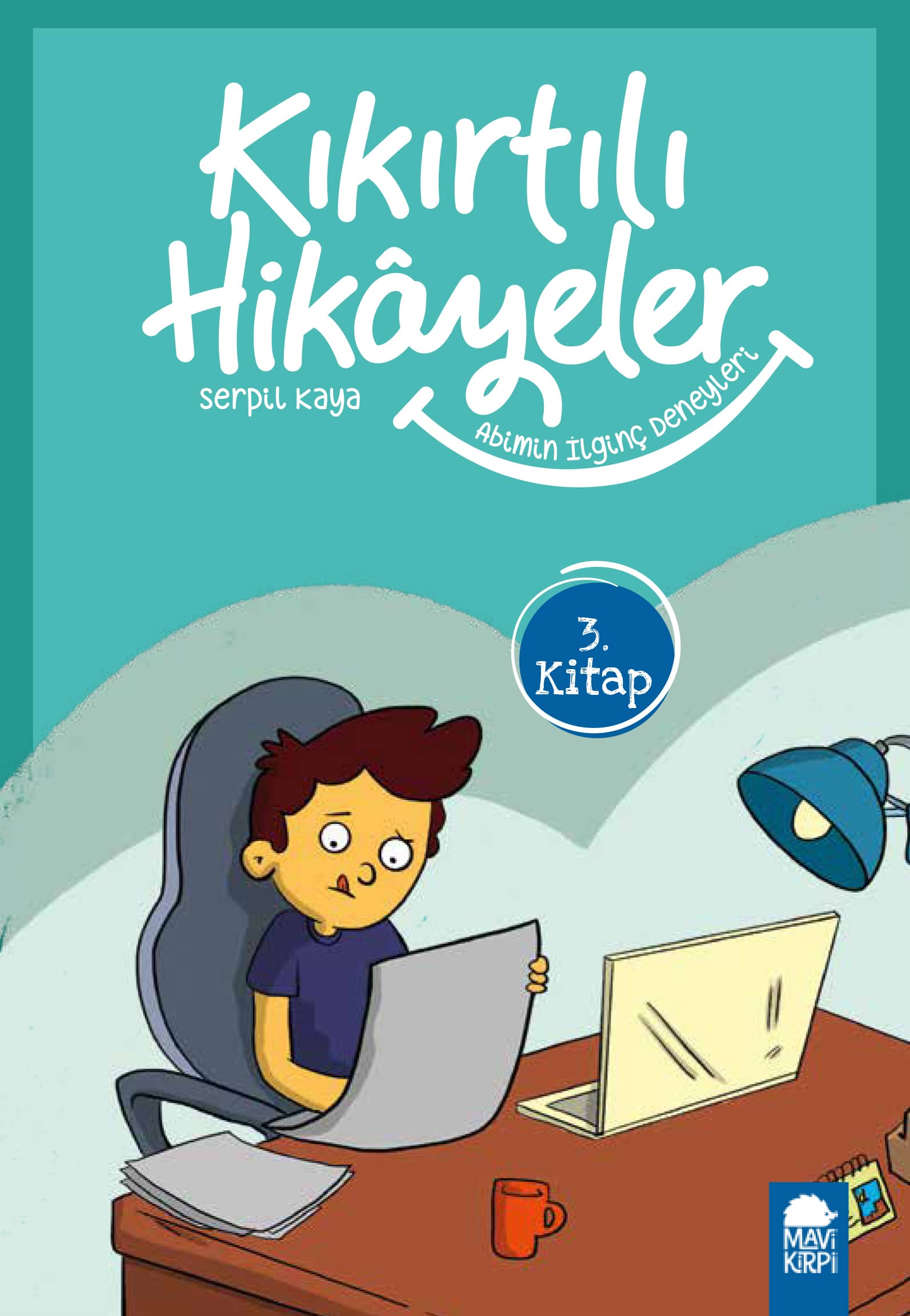 Abimin İlginç Deneyleri - Kıkırtılı Hikayeler - 3. Sınıf Hikaye Seti