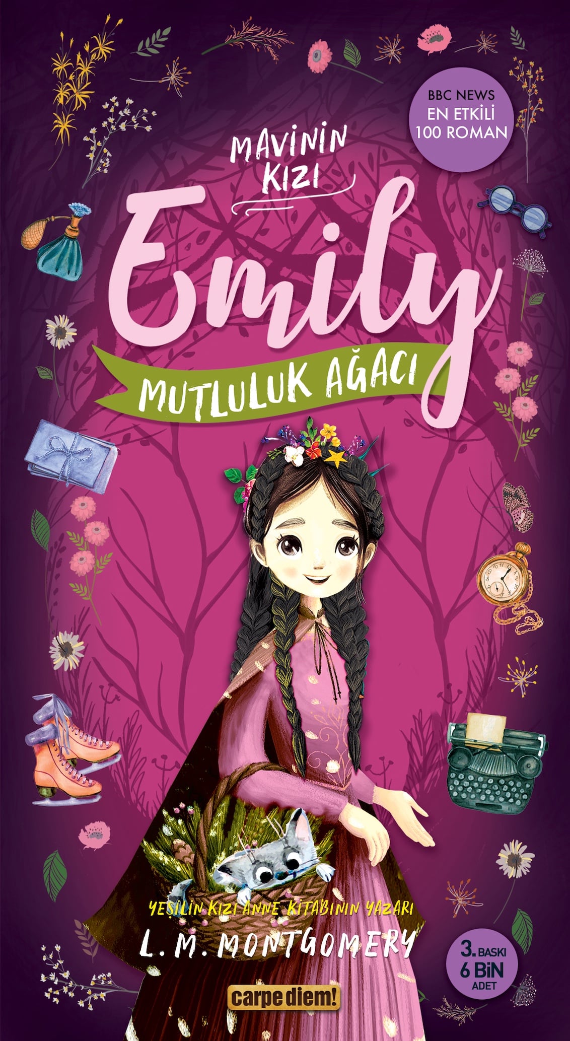 Mutluluk Ağacı - Mavinin Kızı Emily 4