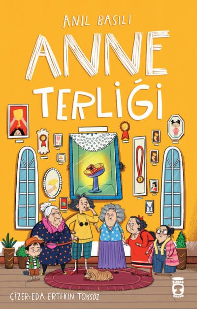 Kitap Kurdu Olmak İstemeyen Maya