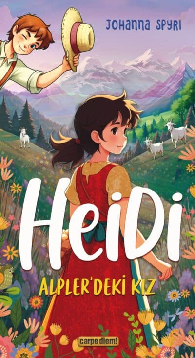 Heidi - Alplerdeki Kız