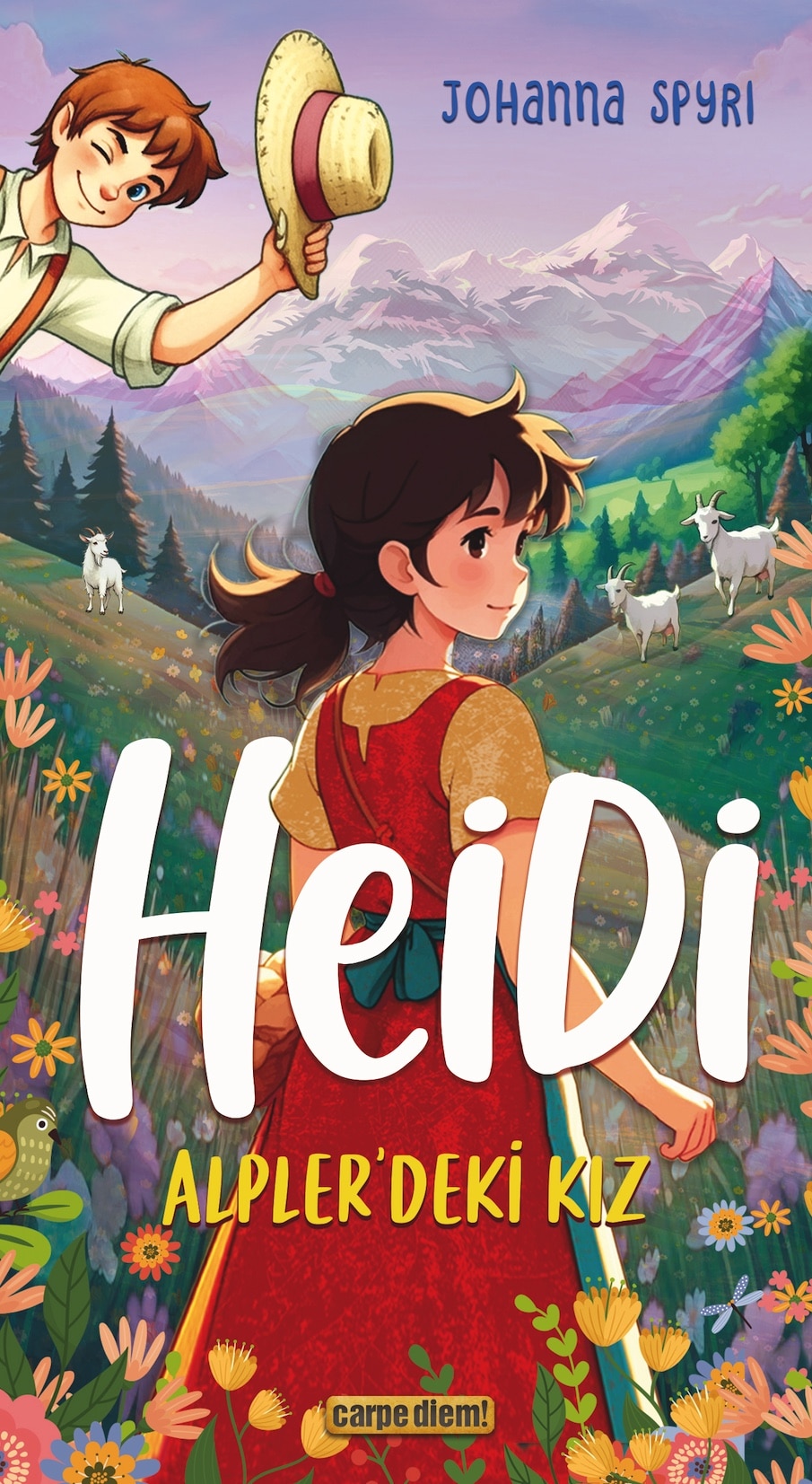 Heidi - Alplerdeki Kız