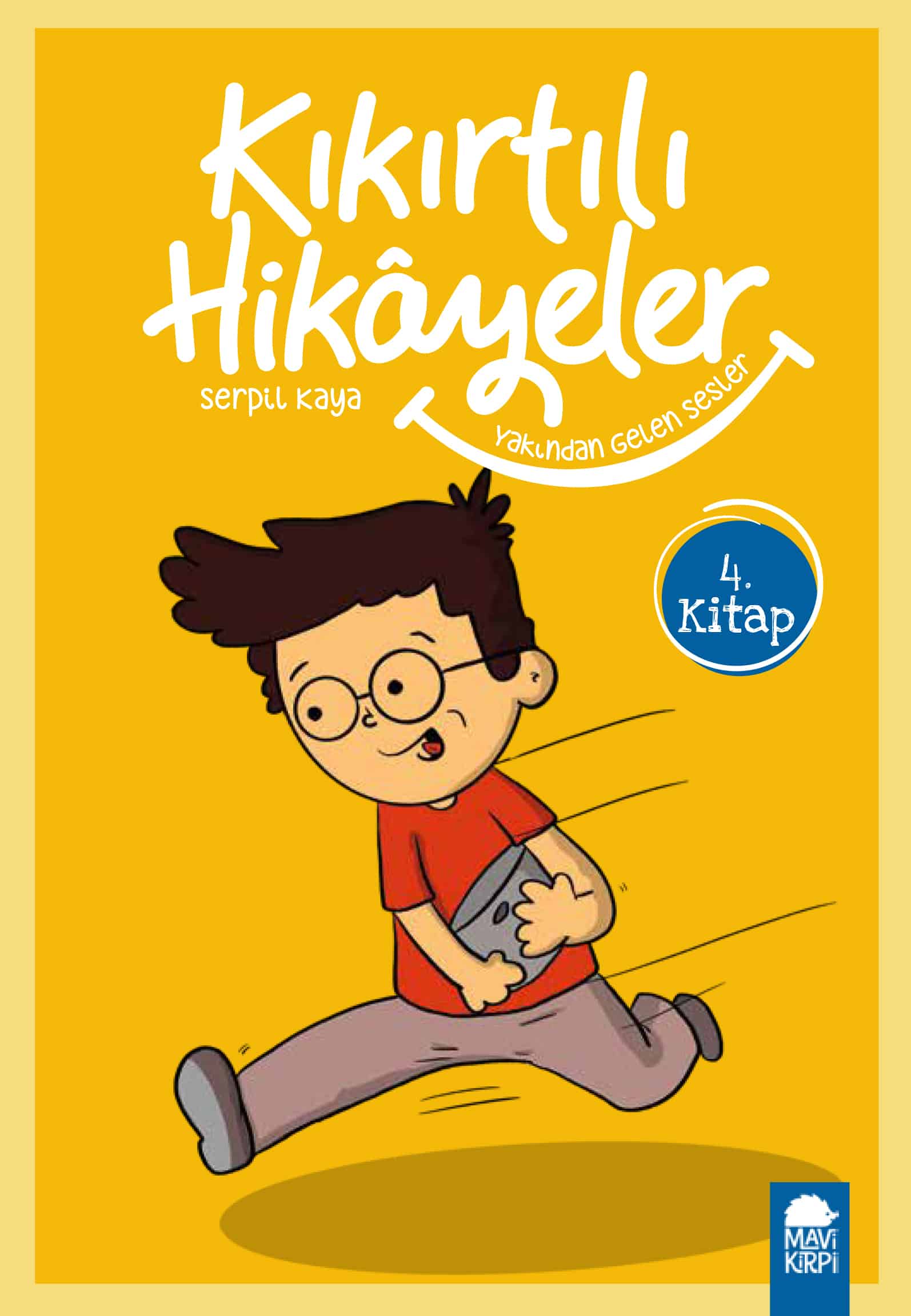 Yakından Gelen Sesler - Kıkırtılı Hikayeler - 3. Sınıf Hikaye Seti