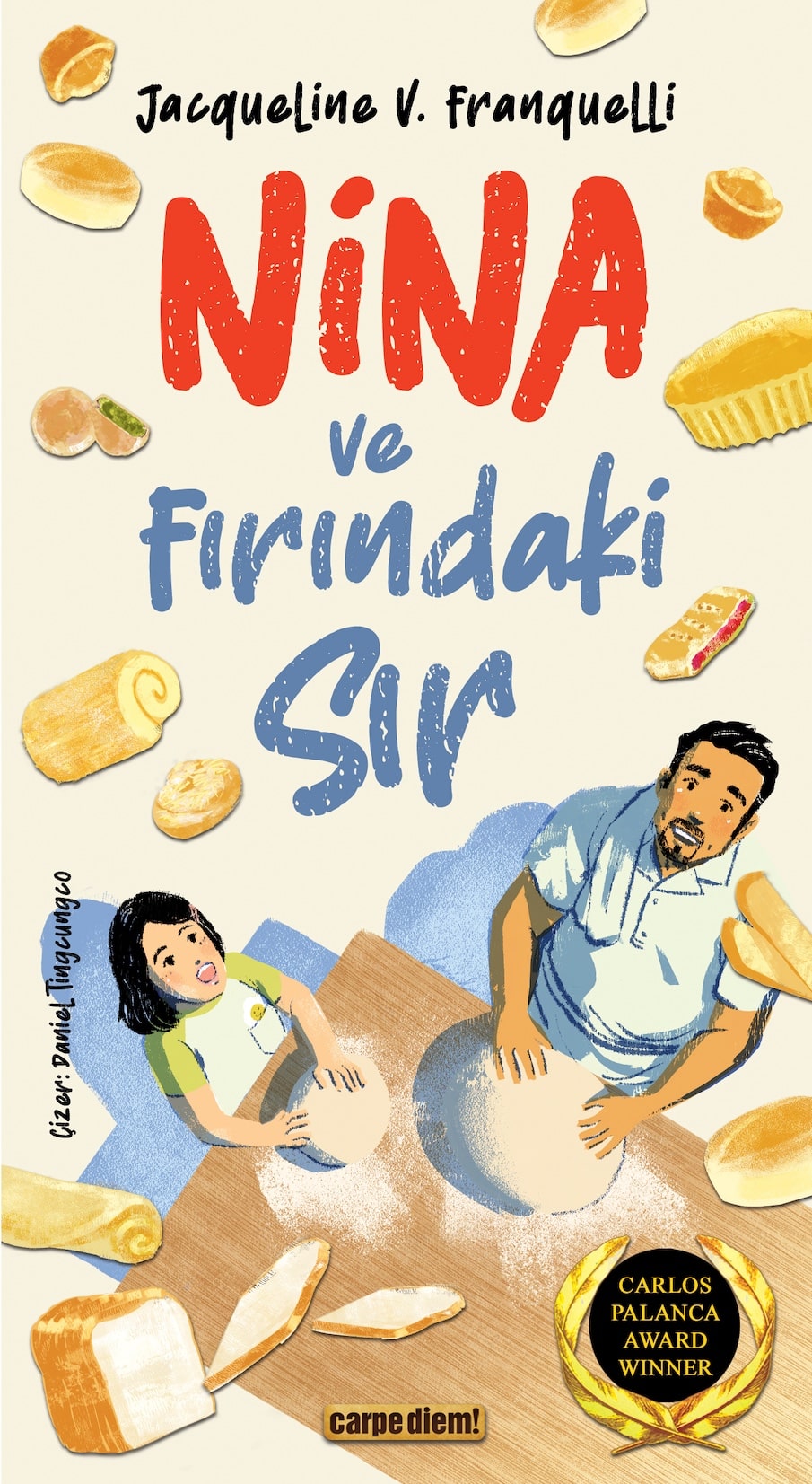 Nina ve Fırındaki Sır