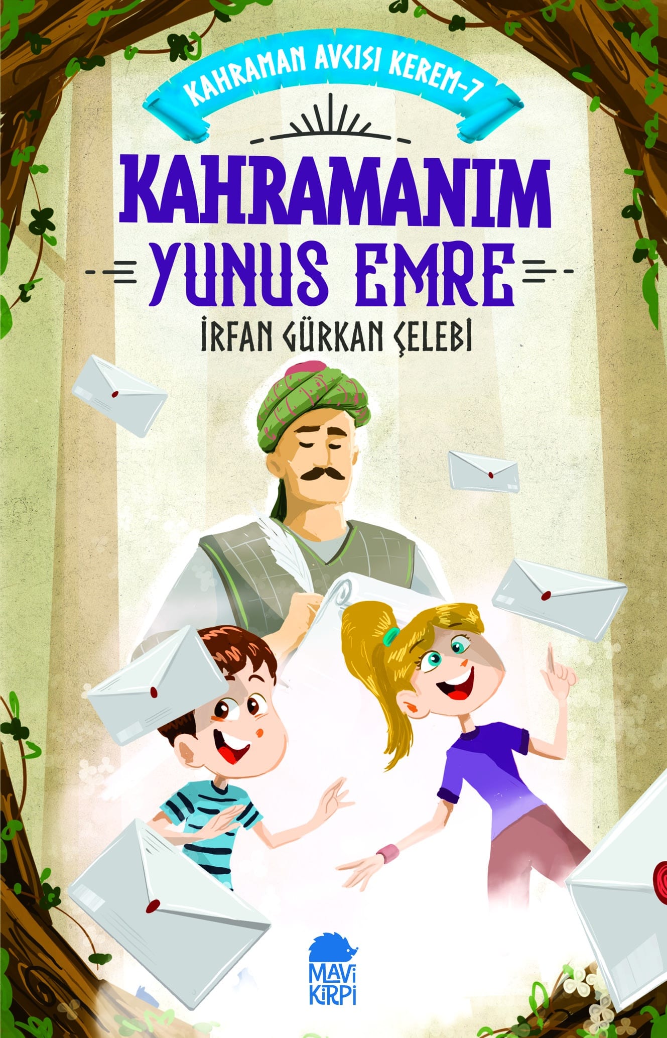 Kahramanım Yunus Emre - Kahraman Avcısı Kerem 7