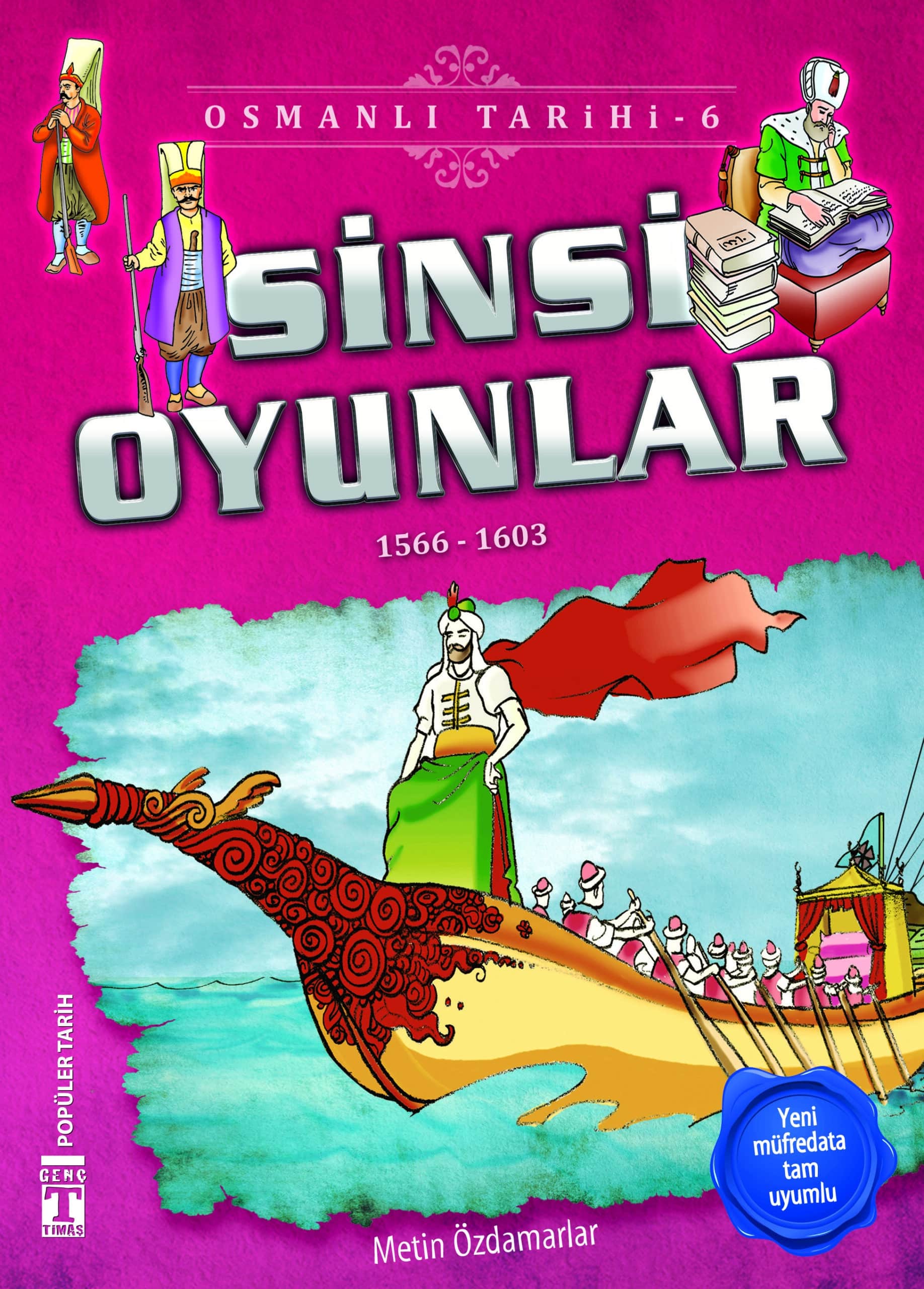 Sinsi Oyunlar - Osmanlı Tarihi 6