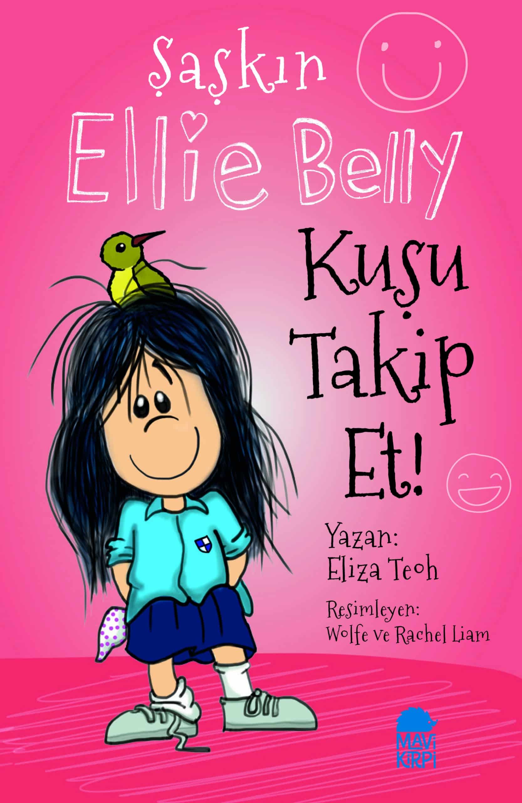 Şaşkın Ellie Belly - Kuşu Takip Et