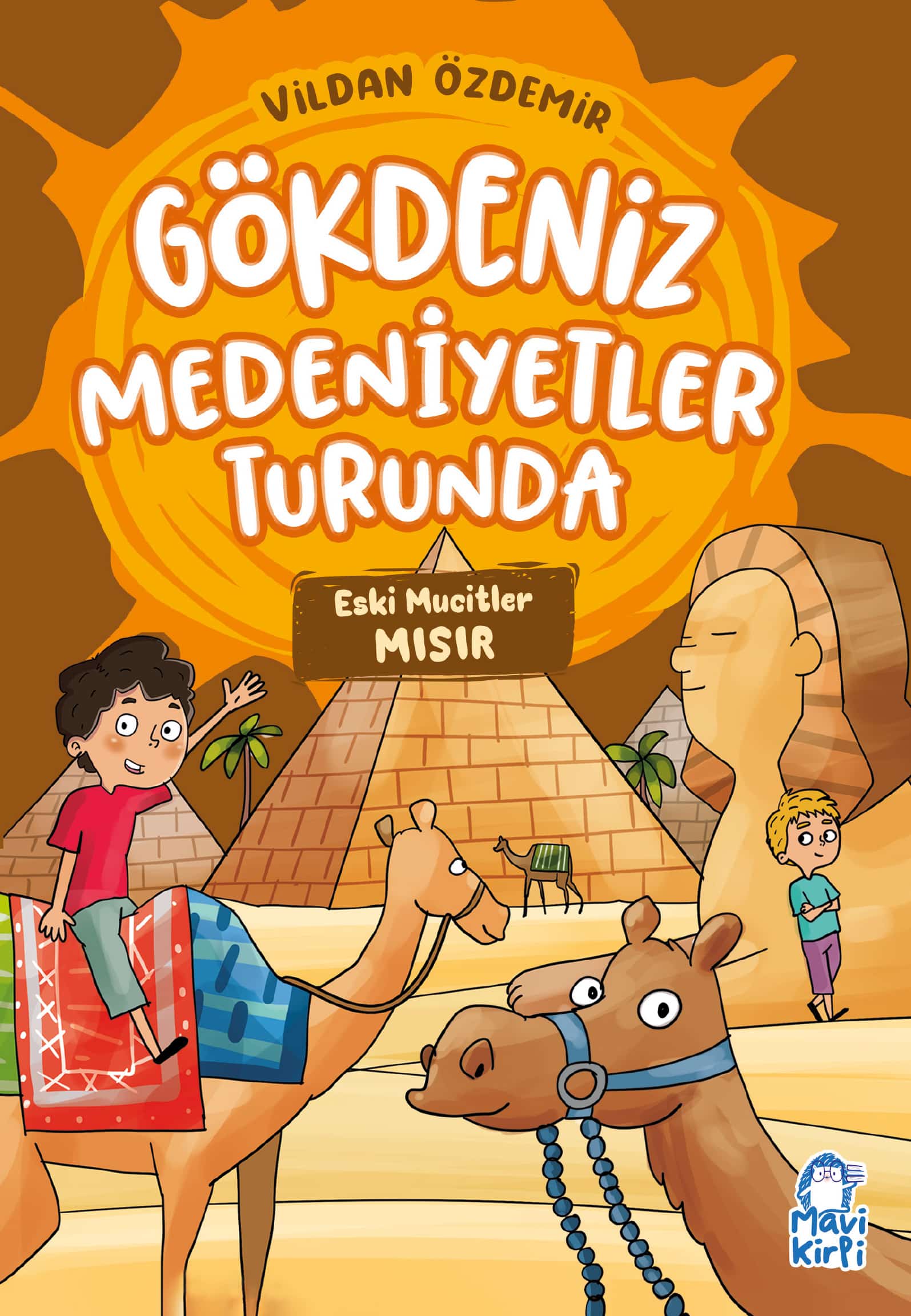 Eski Mucitler - Gökdeniz Medeniyetler Turunda - 3. Sınıf Hikaye Seti