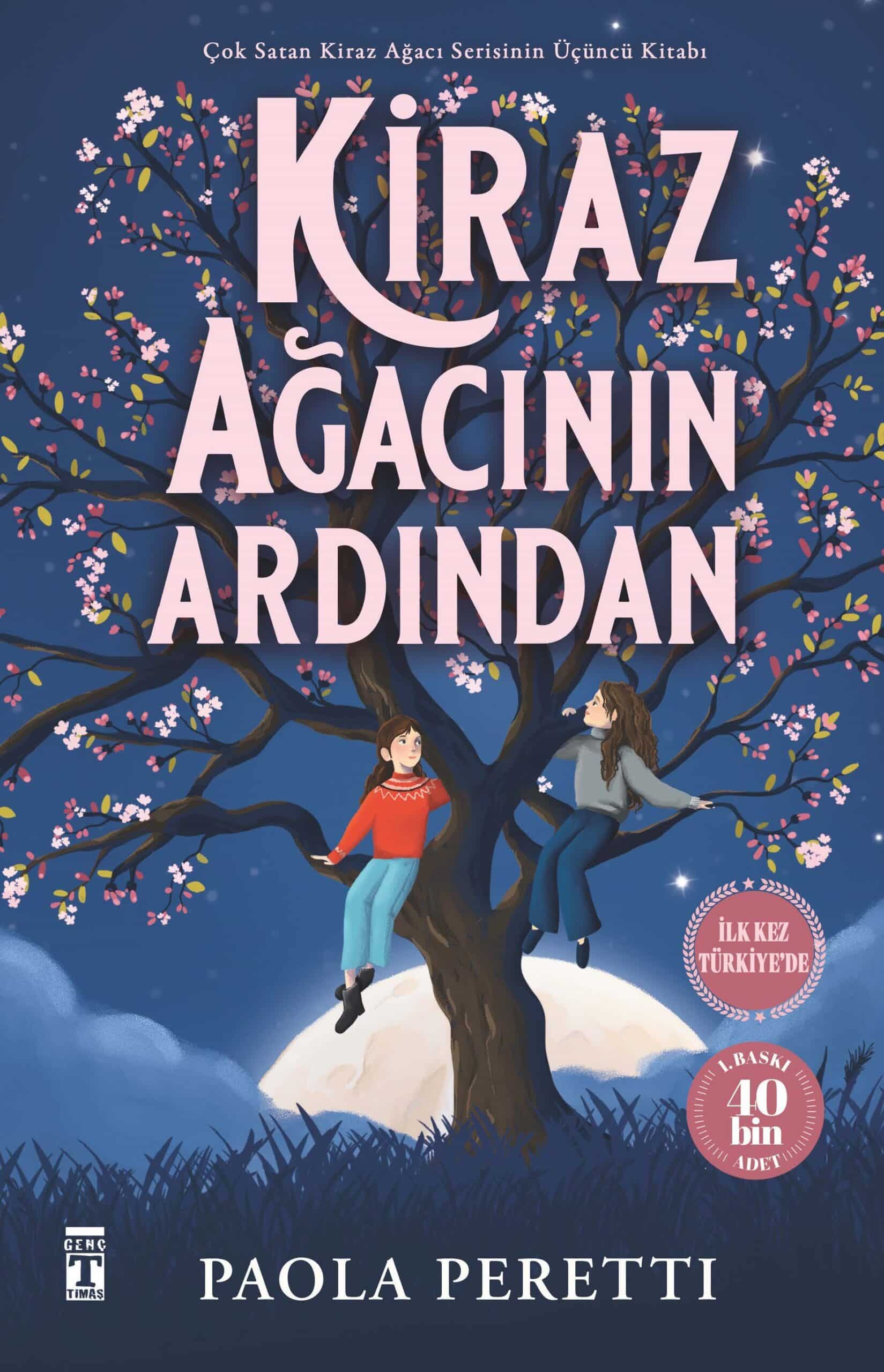 Kiraz Ağacının Ardından (Ciltli Şömizli)