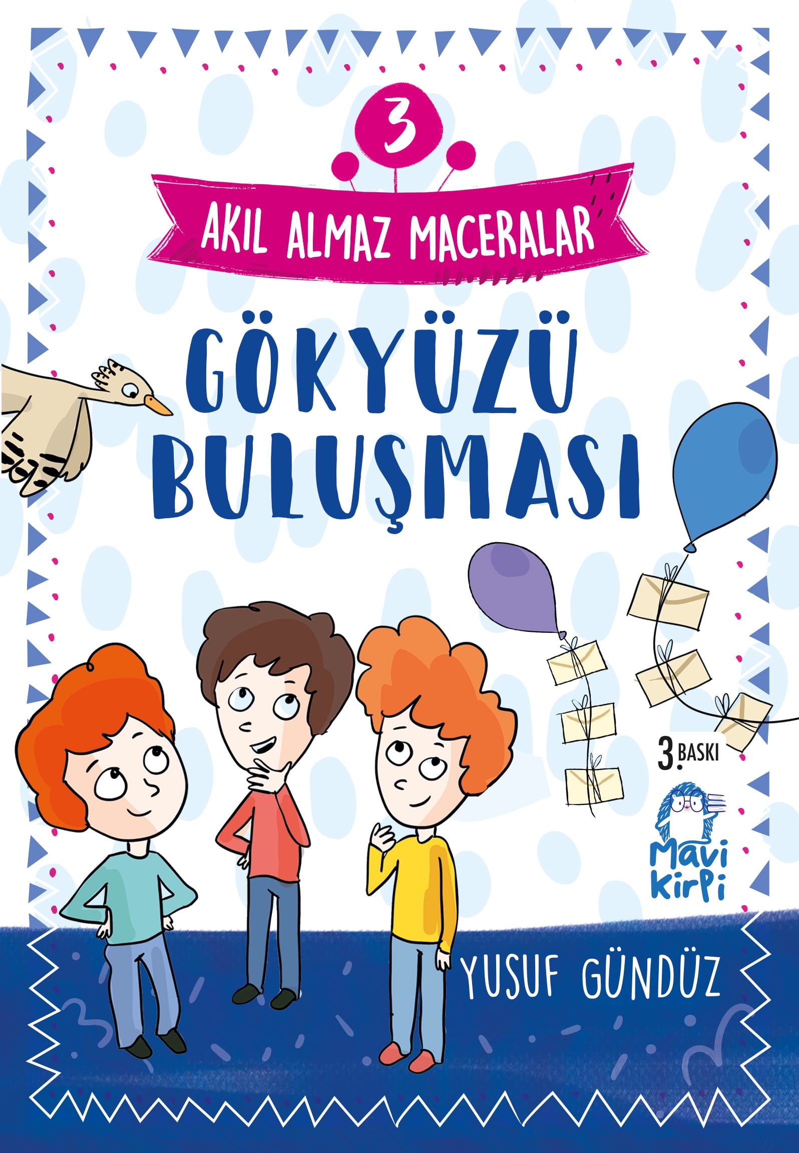 Gökyüzü Buluşması - Akıl Almaz Maceralar- 4. Sınıf Hikaye Seti