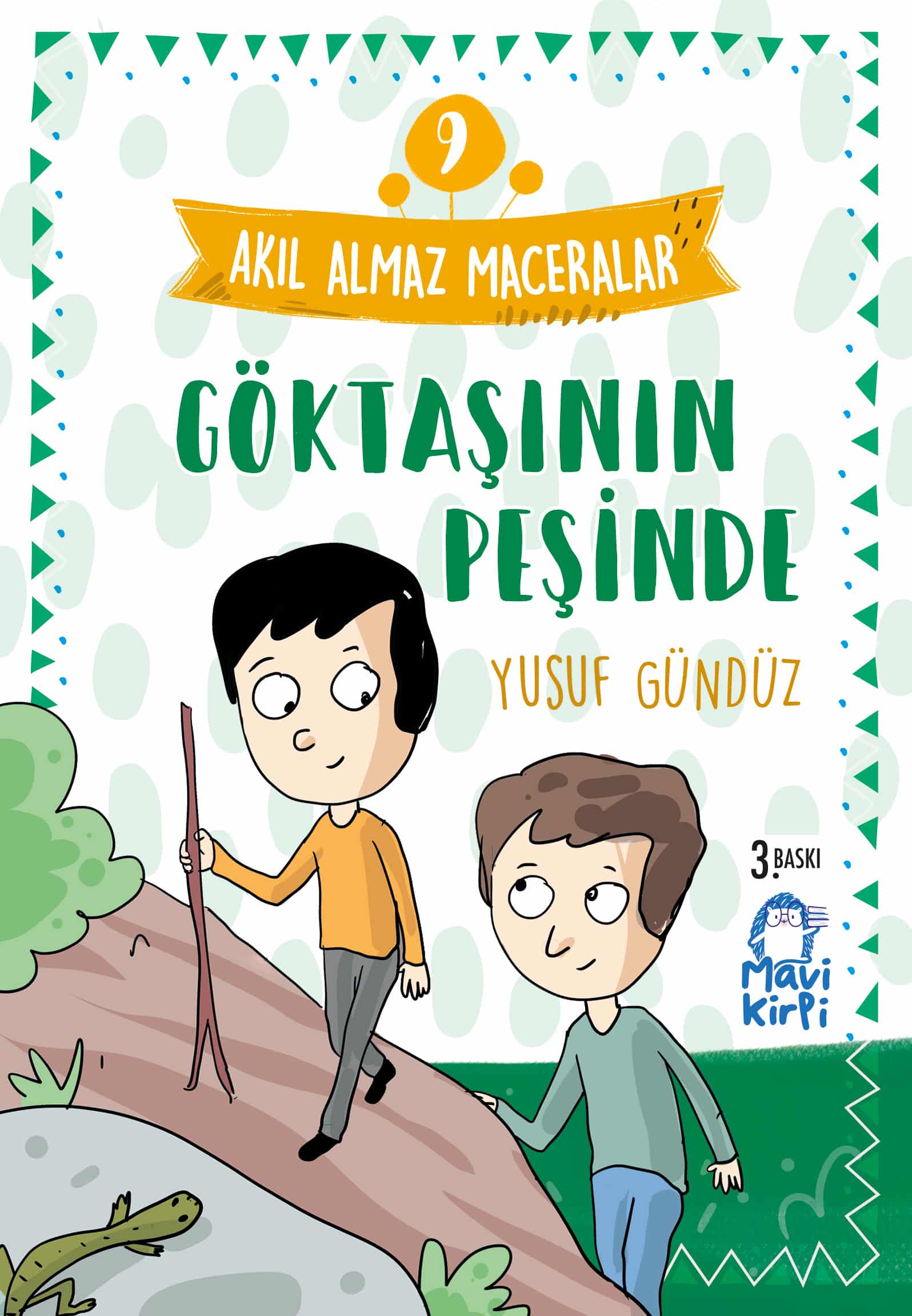 Göktaşının Peşinde - Akıl Almaz Maceralar- 4. Sınıf Hikaye Seti