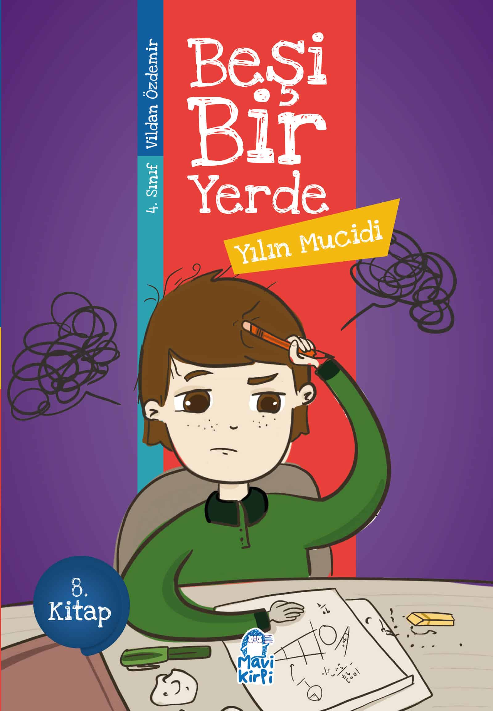 Yılın Mucidi - Beşi Bir Yerde - 4. Sınıf Hikaye Seti