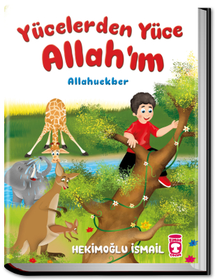 Yücelerden Yüce Allahım - Allahuekber - 1